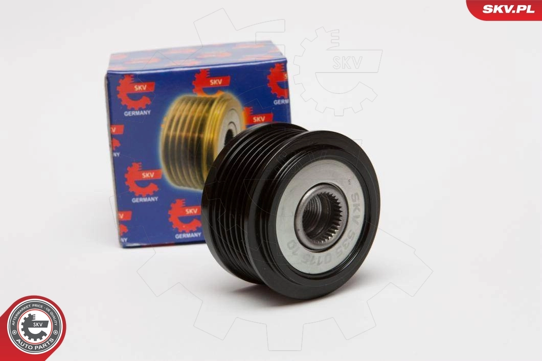 Alternator Freewheel Clutch